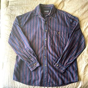 80’s vintage button down